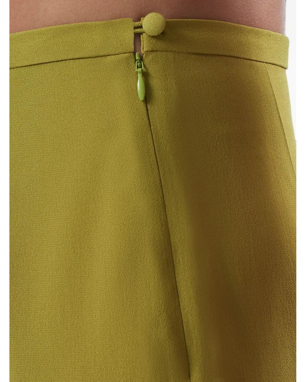 Taller Marmo Green Marlene Trousers
