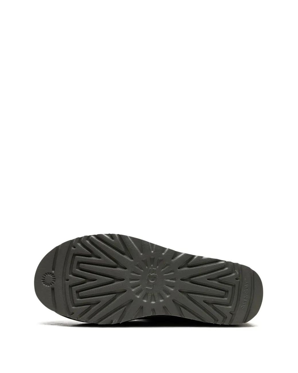 Bottines Ultra Mini 'Moss' Ugg en coloris Green