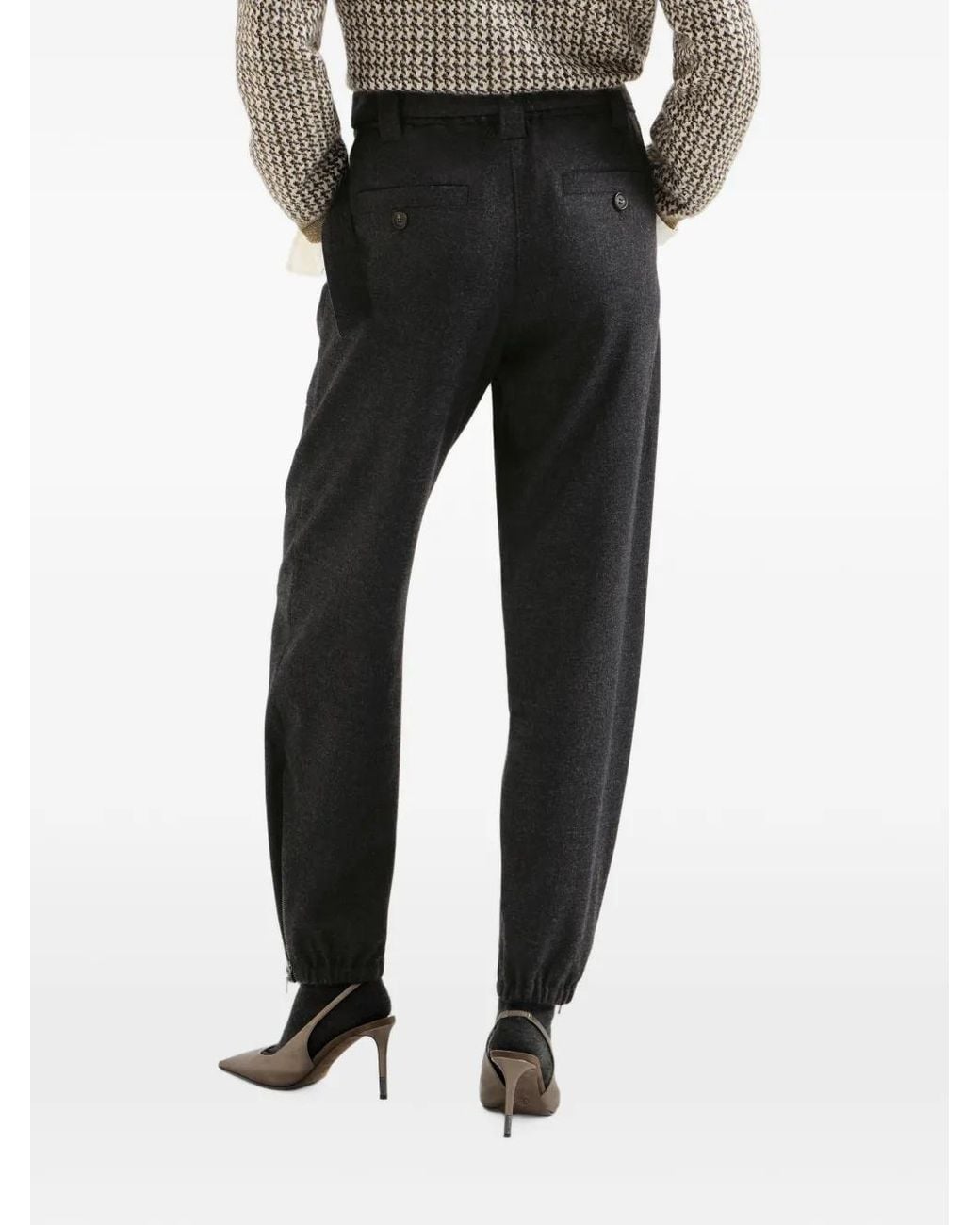Cargo di Brunello Cucinelli in Black