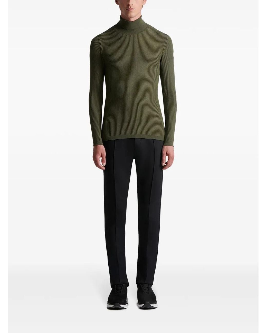 Fusalp Green Ceillac Sweater for men