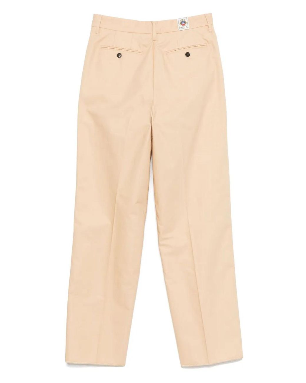 Bally Natural Cotton Chinos for men