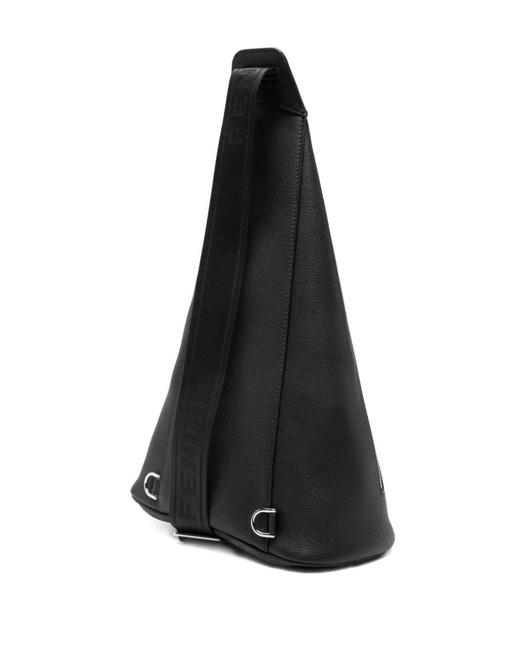 Fendi Black Backpacks for men