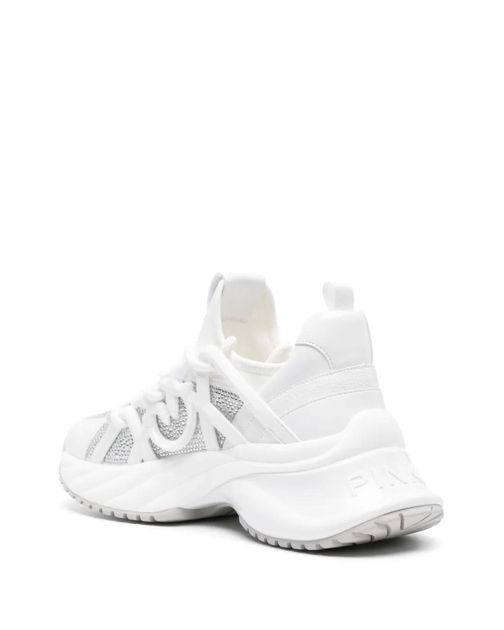 Pinko White Sneakers