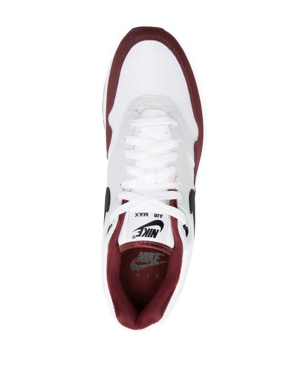 Nike White Air Max 1 "Dark Team"