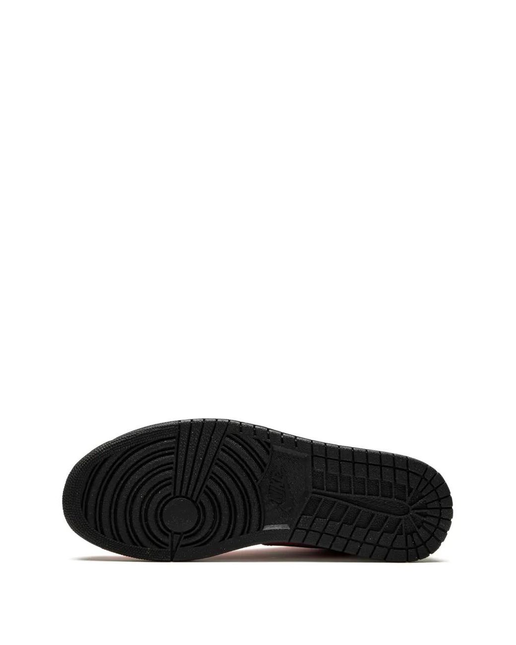 Nike Red Air 1 Retro High "Blake Grffin" Sneakers for men