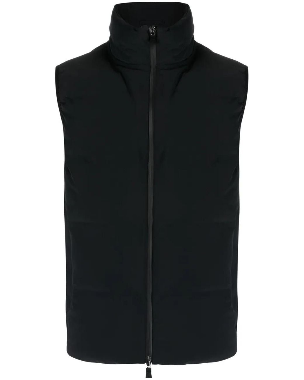 Herno Black Elegant Jacket For for men