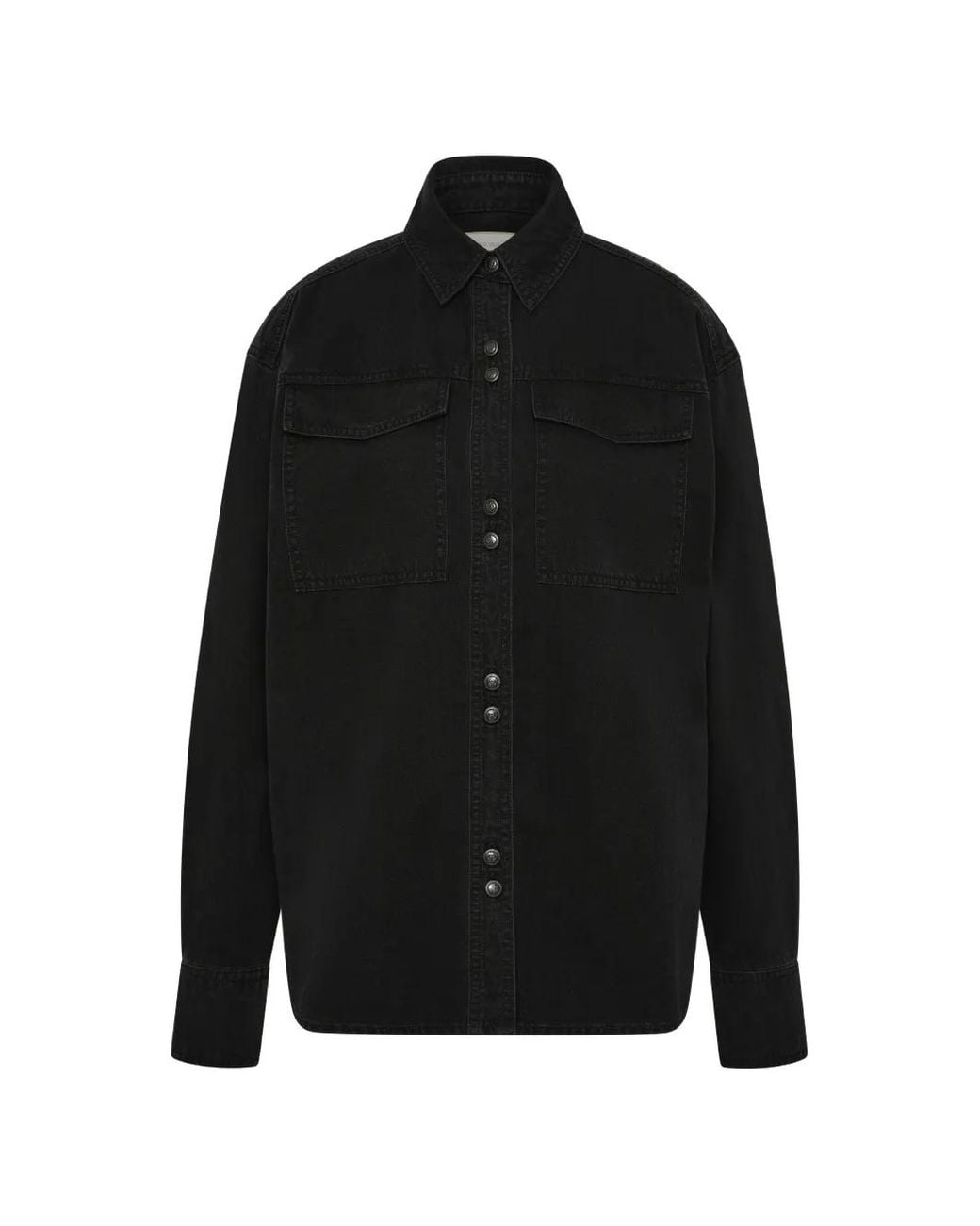 Rebecca Vallance Black Kendall Shirt