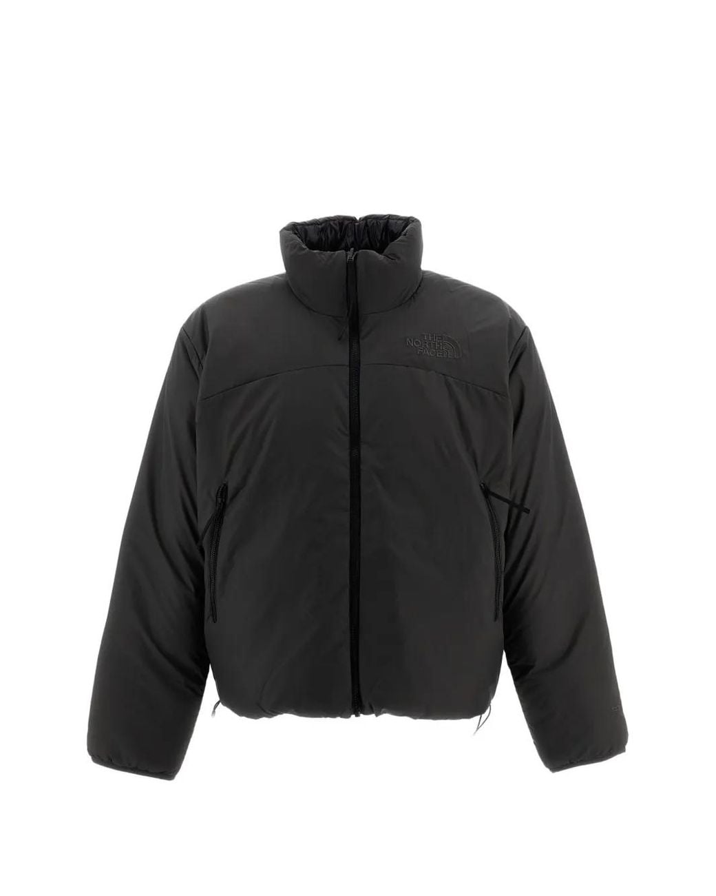 The North Face Black Pertex Nuptse Reversible Jacket for men
