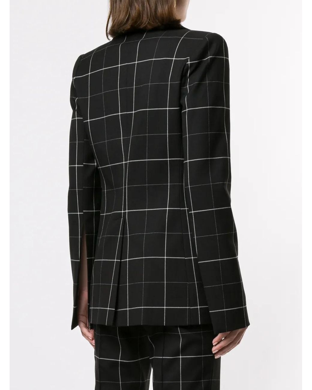 Blazer Genius Macgraw de color Black