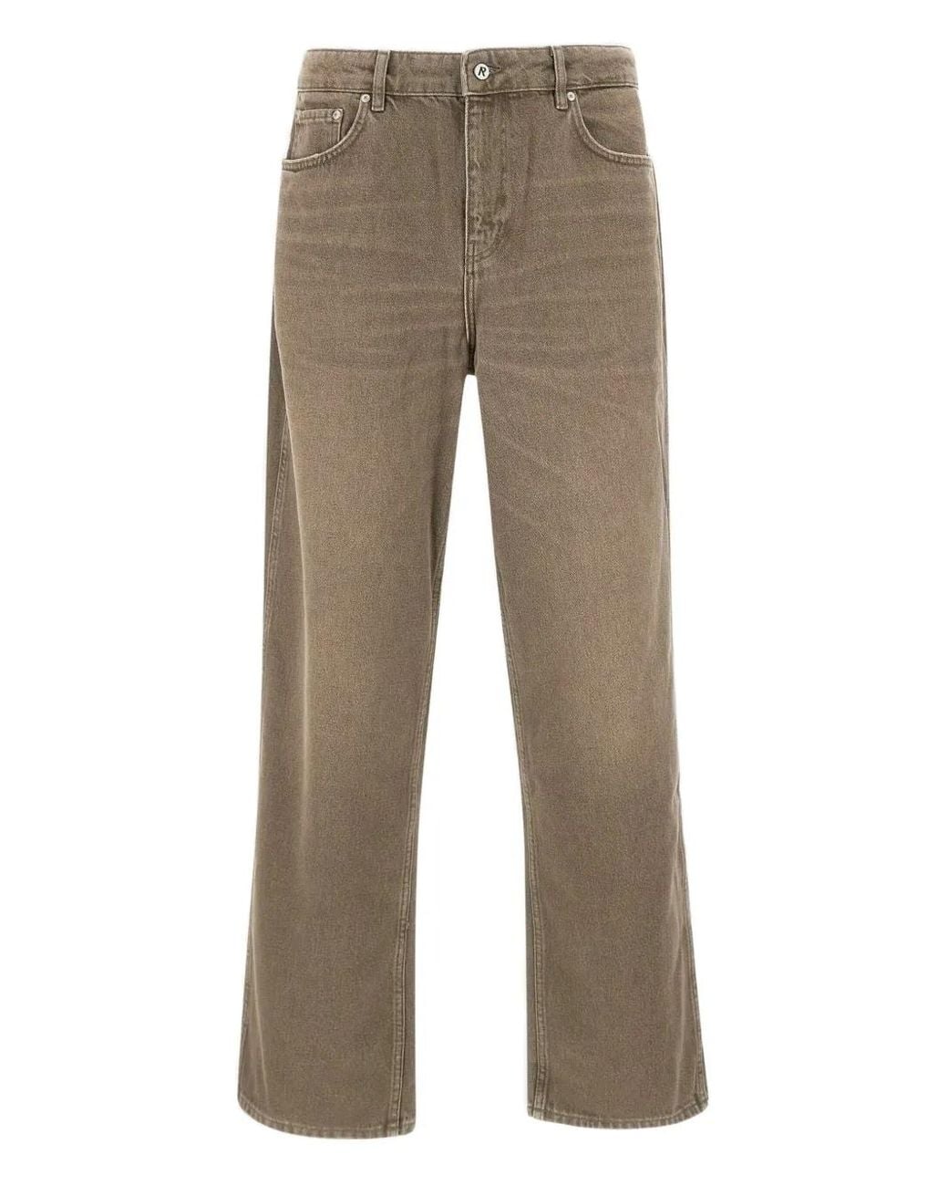 Represent Jeans Met Effect in het Gray voor heren