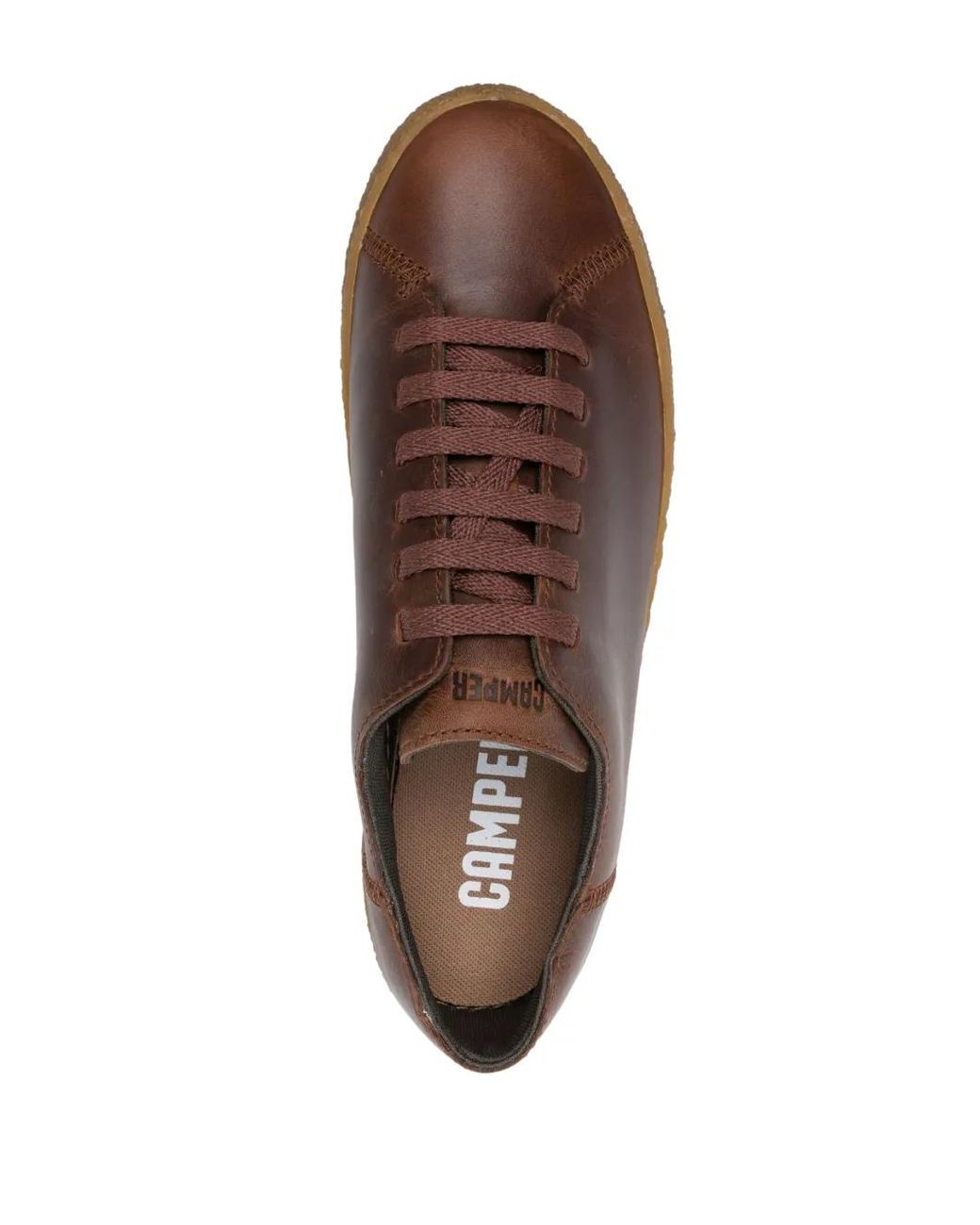 Baskets Peu Terreno Camper pour homme en coloris Brown