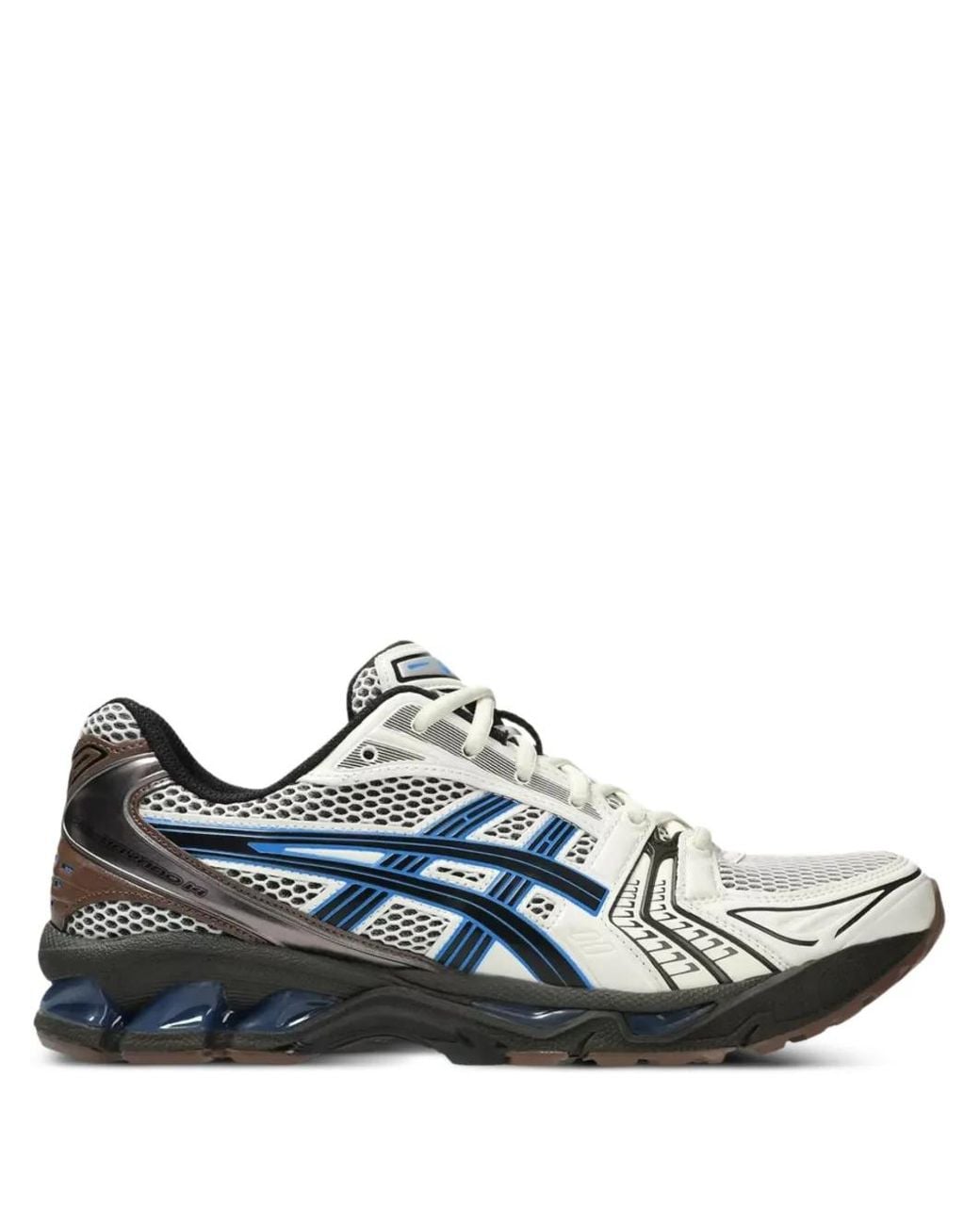Asics White Gel-Kayano 14 Sneakers<Br
