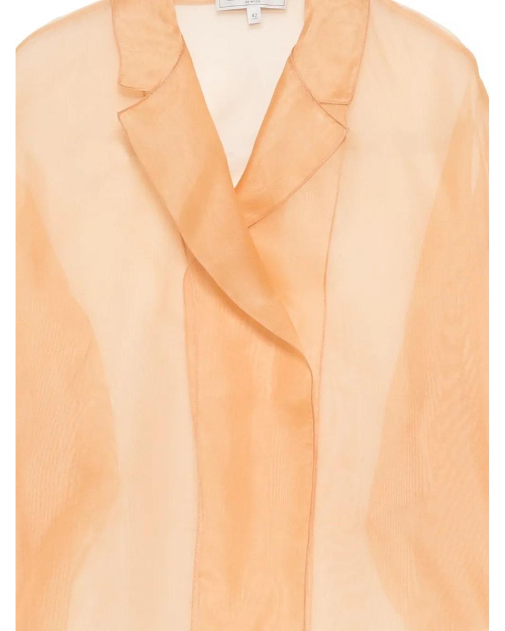 Antonelli Natural Collared Jacket