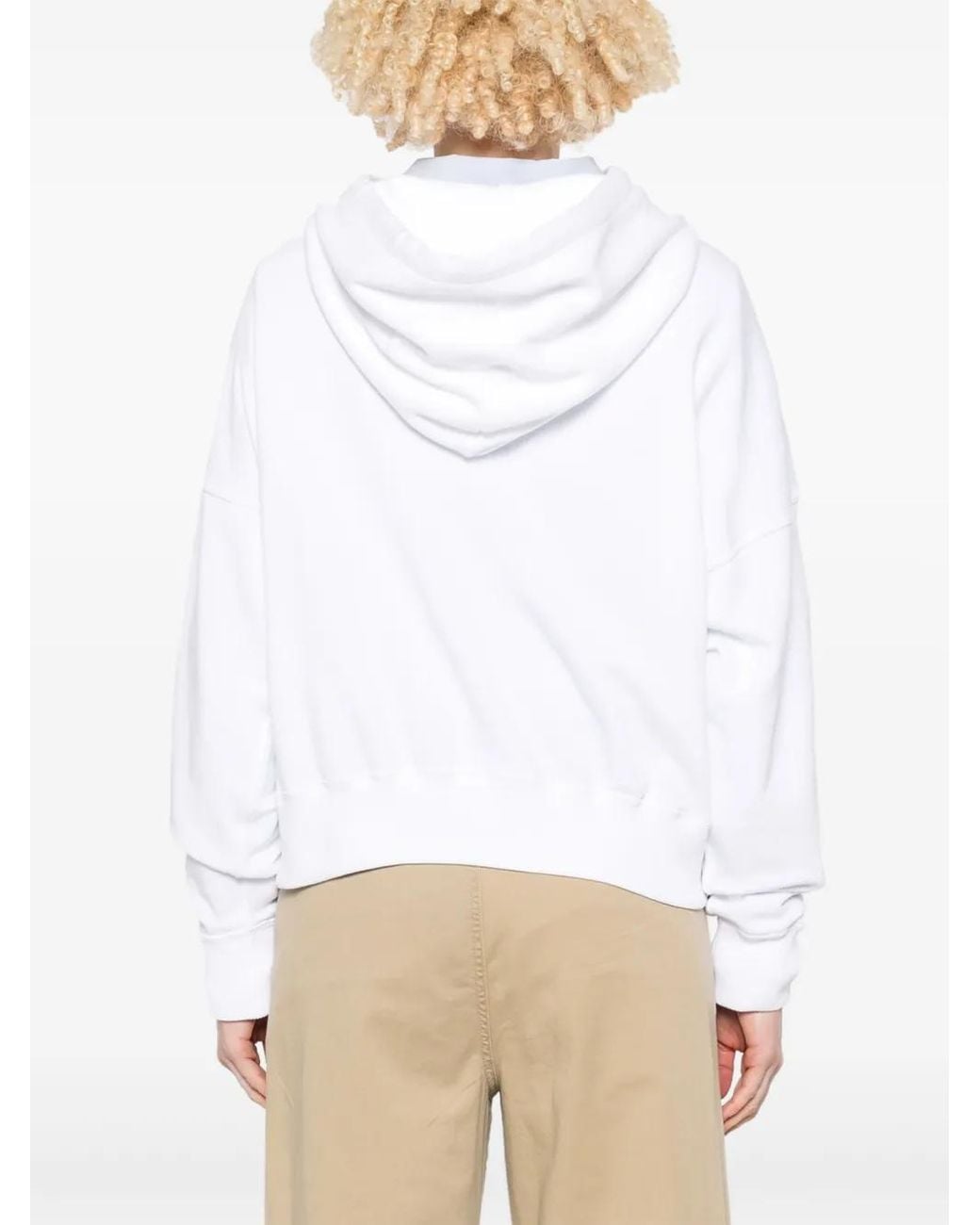 Polo Ralph Lauren White Sweaters