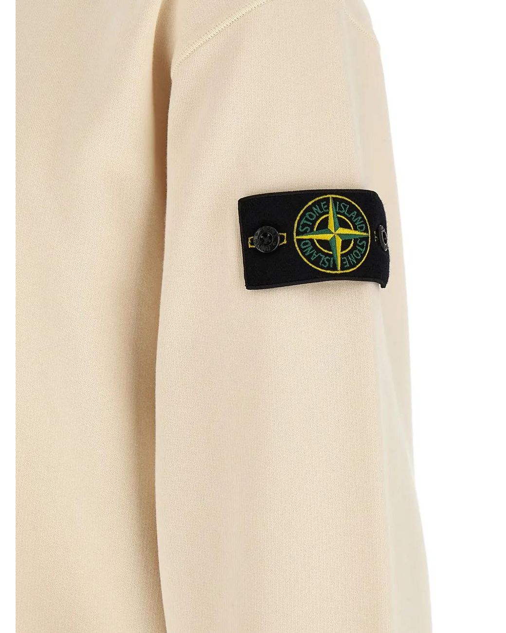 Stone Island Natural 6100022 Sweatshirt for men