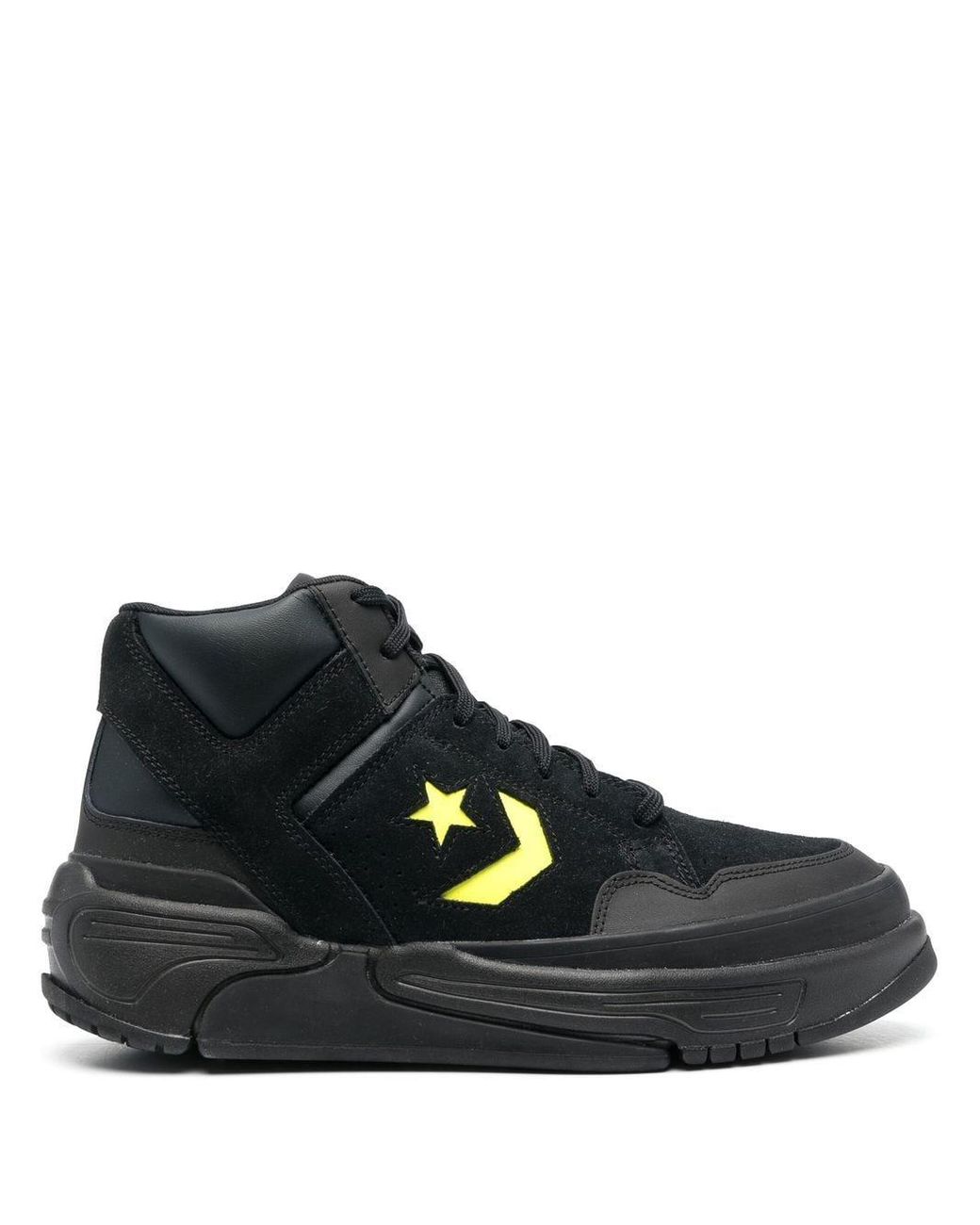 Converse Weapon Cx X Monster Clash Sneakers in Black | Lyst