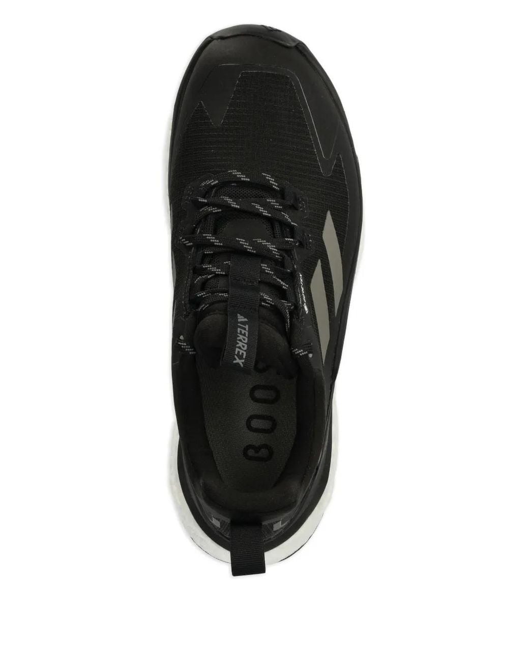 Adidas Black Terrex Free Hiker 2.0 Gore-Tex Sneakers