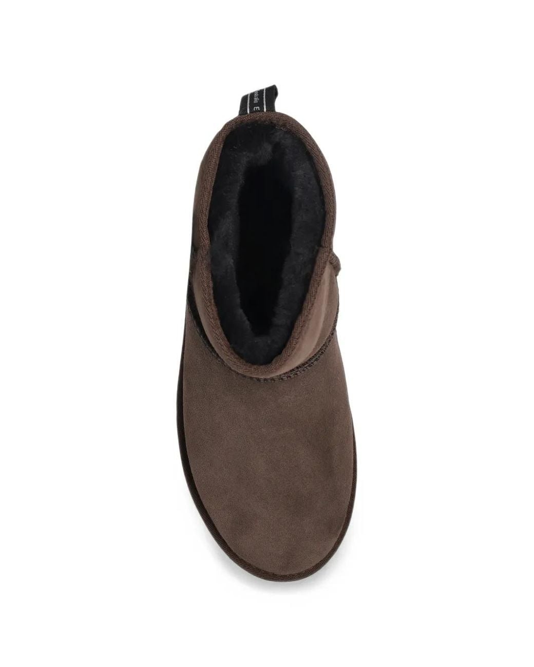 EMU Brown Sharky Mini Boots