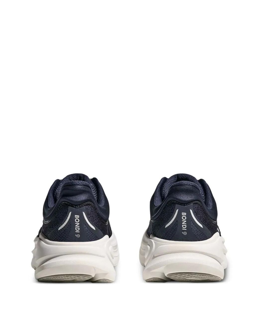 Hoka One One Blue Bondi 9 Sneakers for men