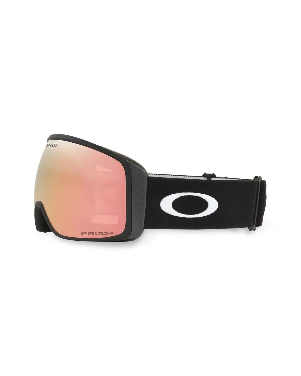 Oakley Pink Flight Tracker L Snow Goggles