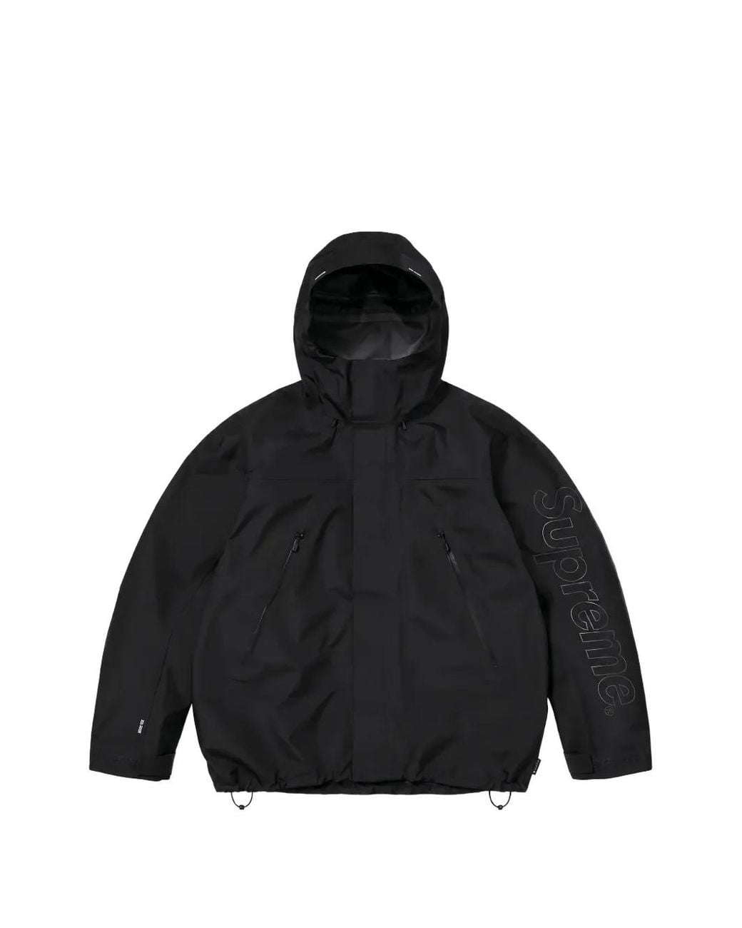 Supreme Gore-Tex Ghostface Jacket in Black for Men | Lyst UK