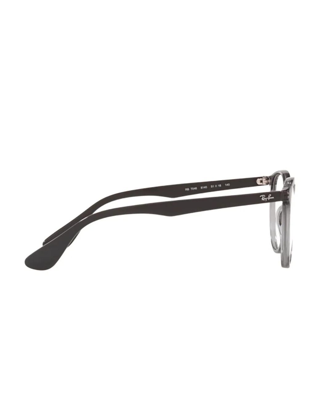 Ray-Ban Gray Erika Glasses