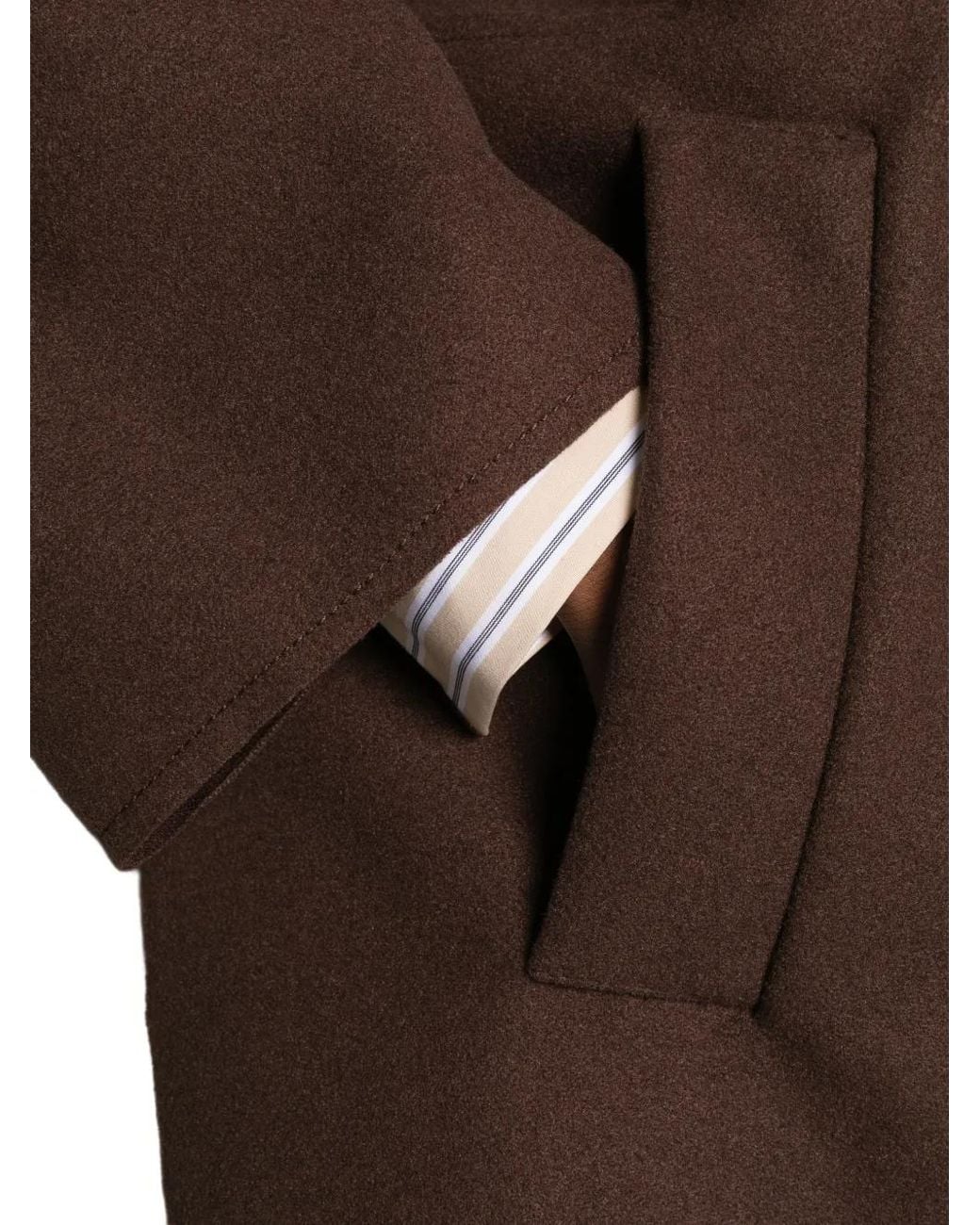 Carla G Brown Zip-Fastening Jacket