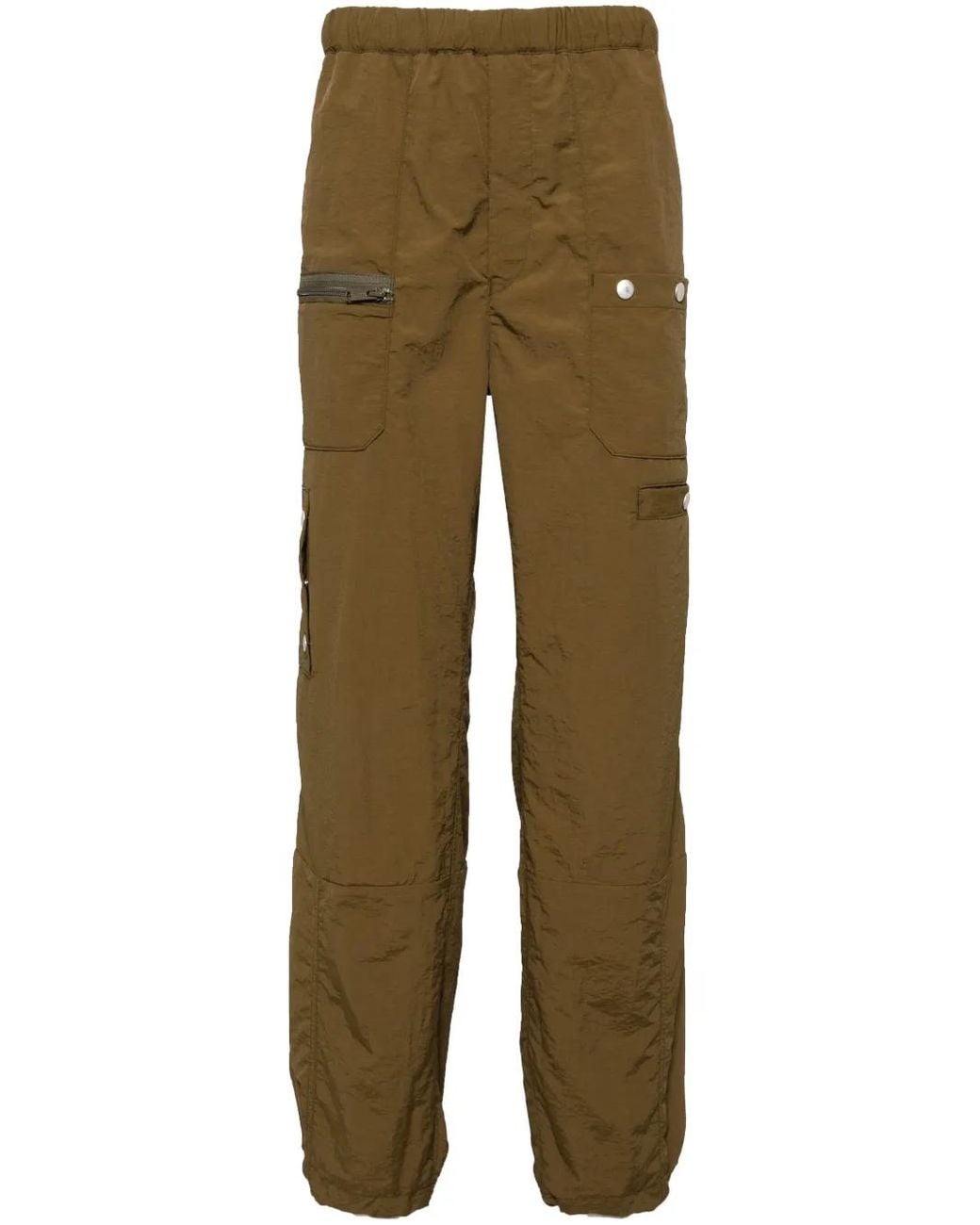 Undercover Green X Nonnative Multi-Pocket Cargo Trousers