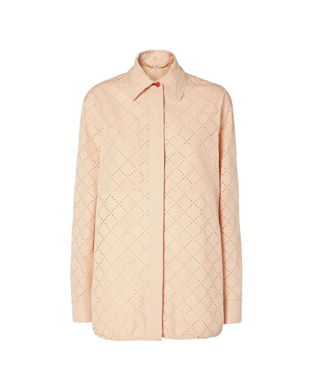 Camicia di Fendi in Natural