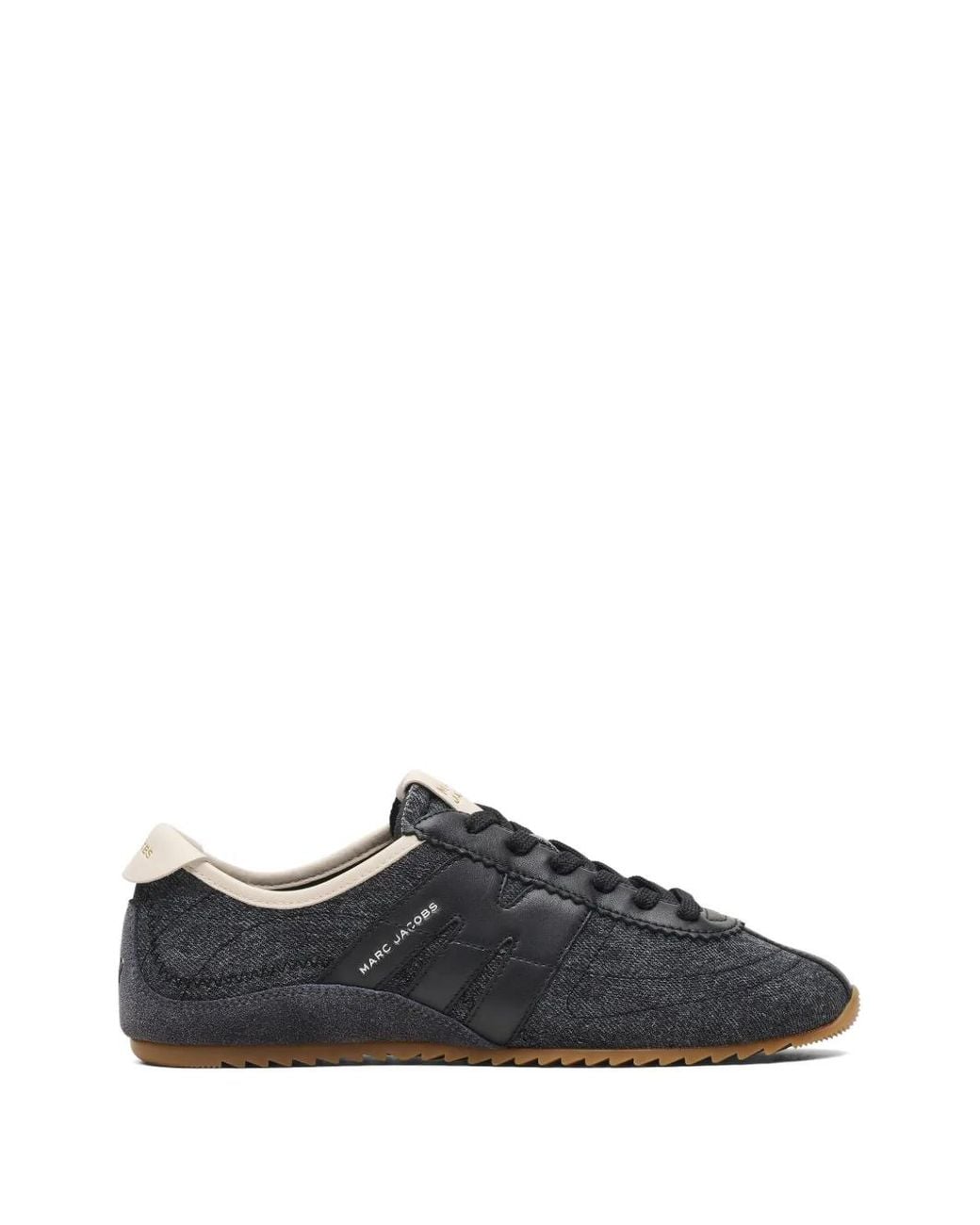 Sneakers The Denim 400 Bleecker di Marc Jacobs in Black