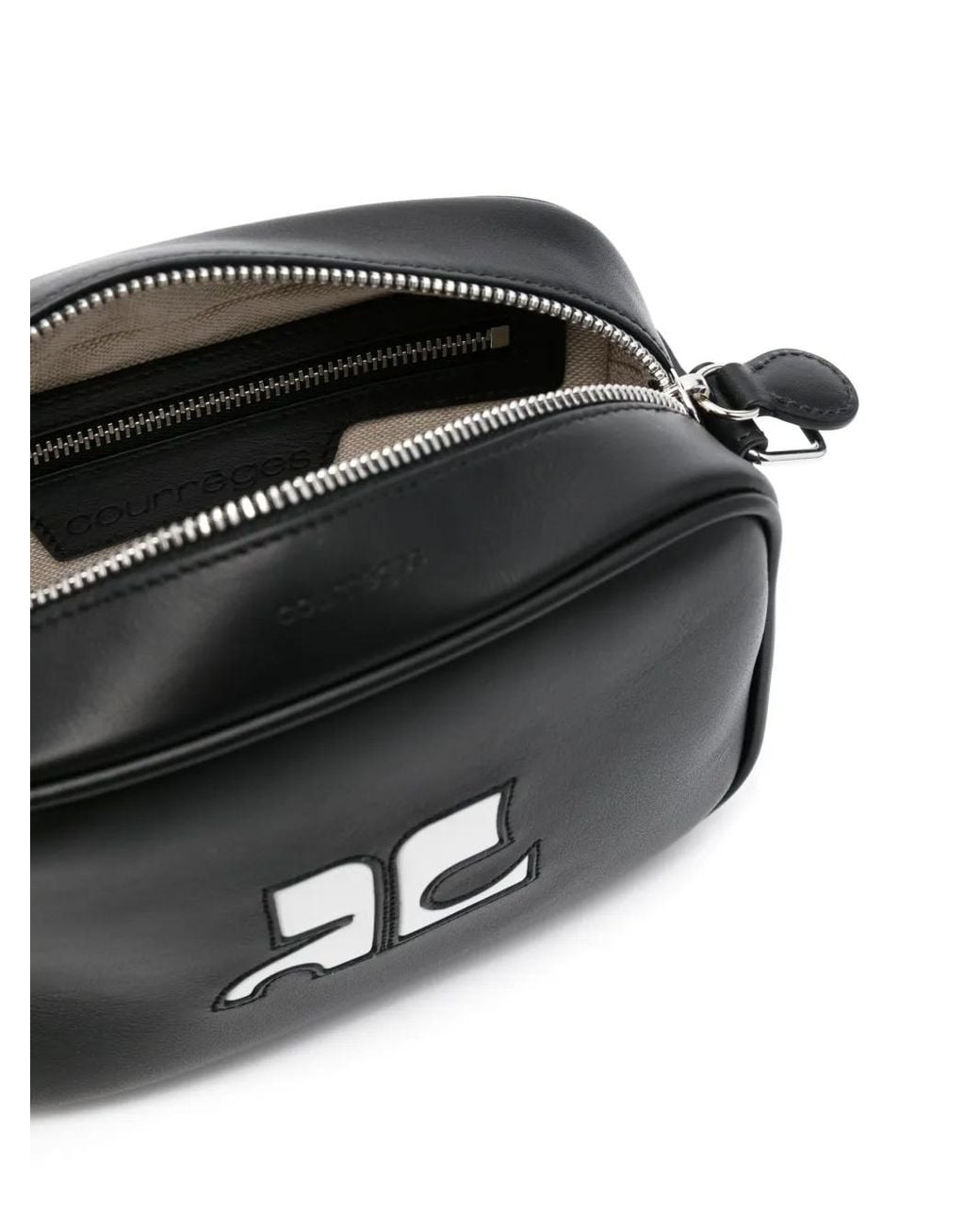 Courreges Black Bags.. for men