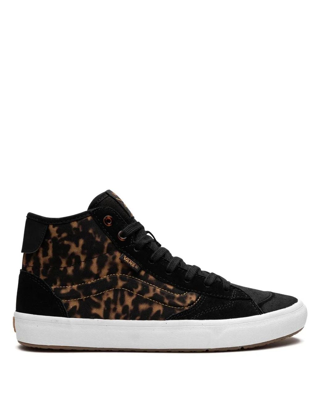 Vans Black The Lizzie Sneakers for men