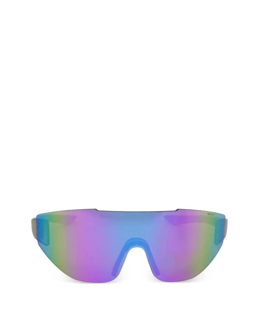 Nike Purple Athena Edge Sunglasses for men