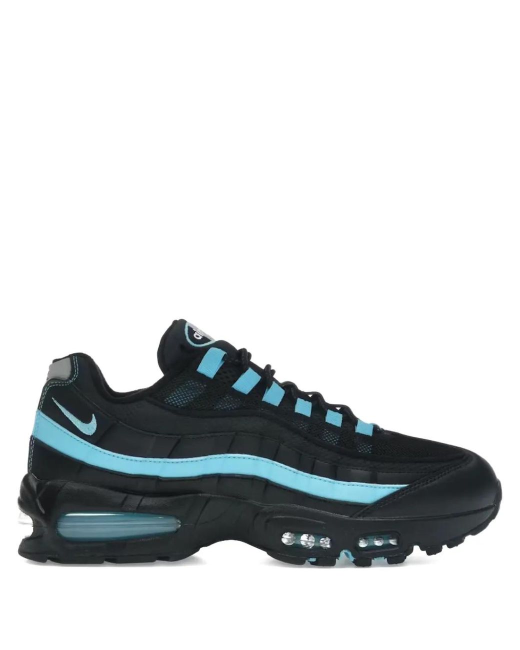 Nike Blue Air Max 95 Og Sneakers for men