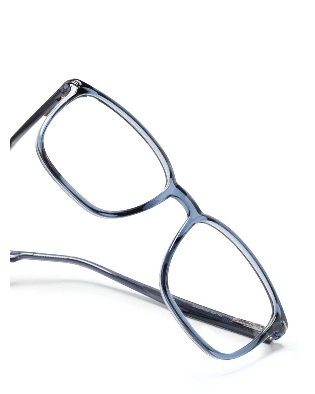 Carrera Blue 292 Rectangle-Frame Acetate Glasses for men