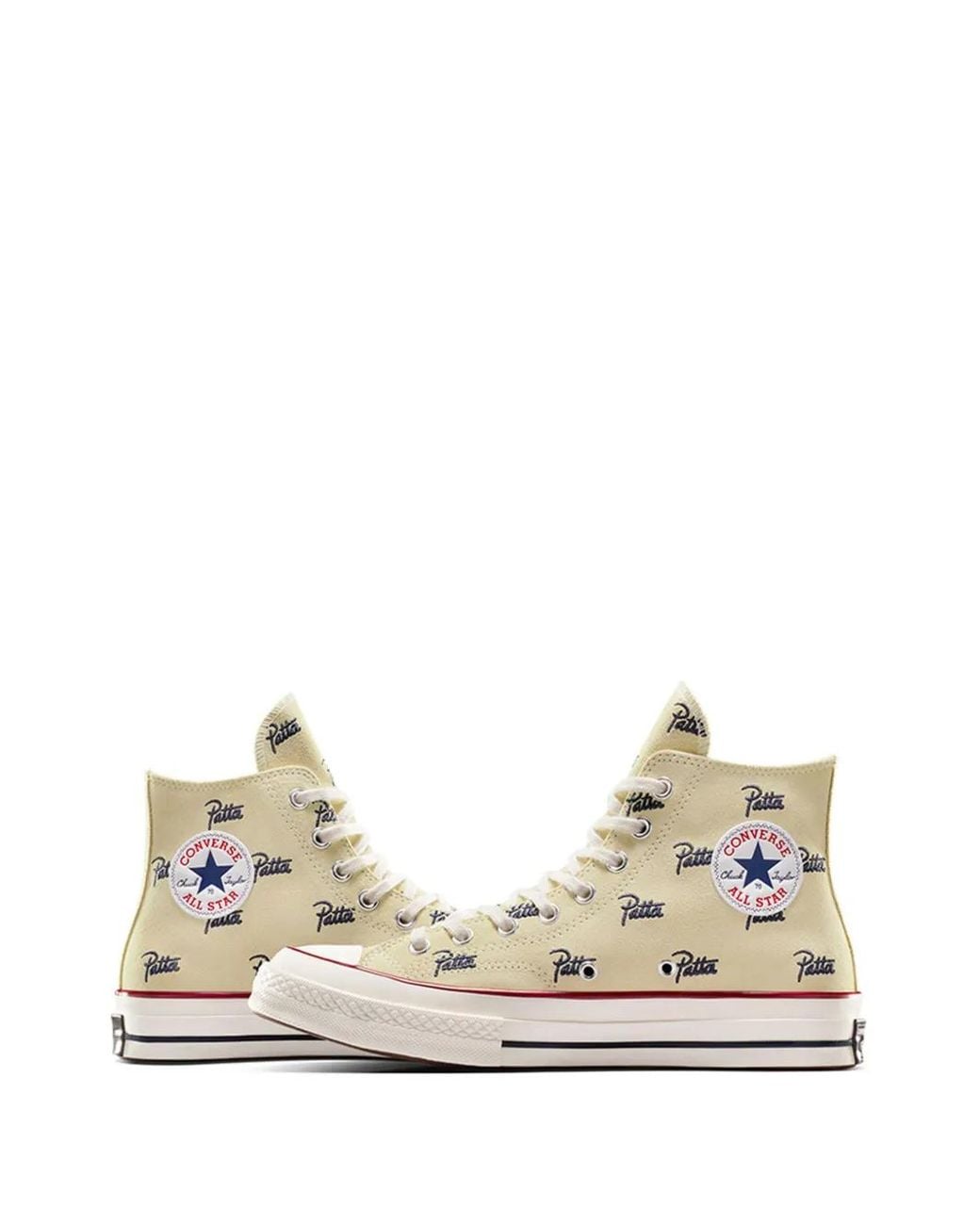 Converse Natural X Patta Chuck 70 Sneakers