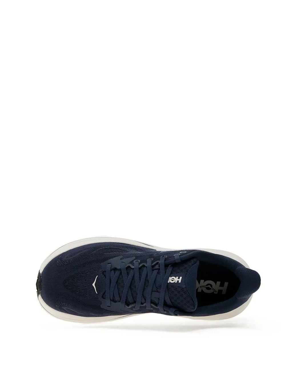 Hoka One One Blue Clifton 10 Sneakers for men