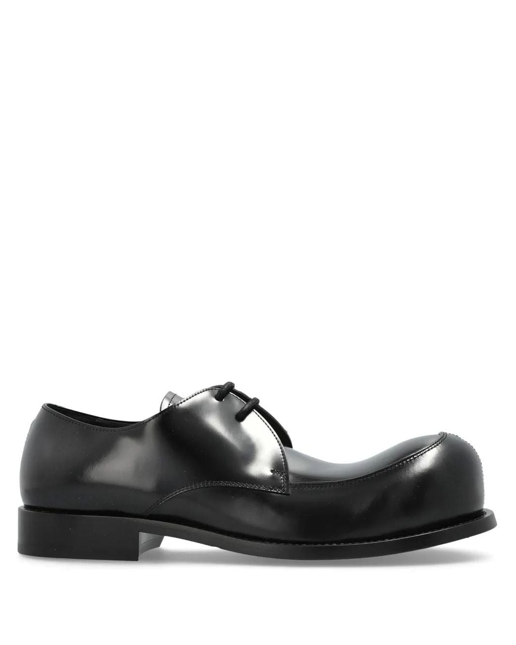 Marni New Wave Derby Shoes in Black for Men | Lyst
