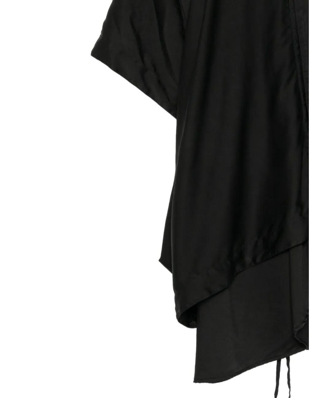 Julius Black Prayer T-Shirt for men