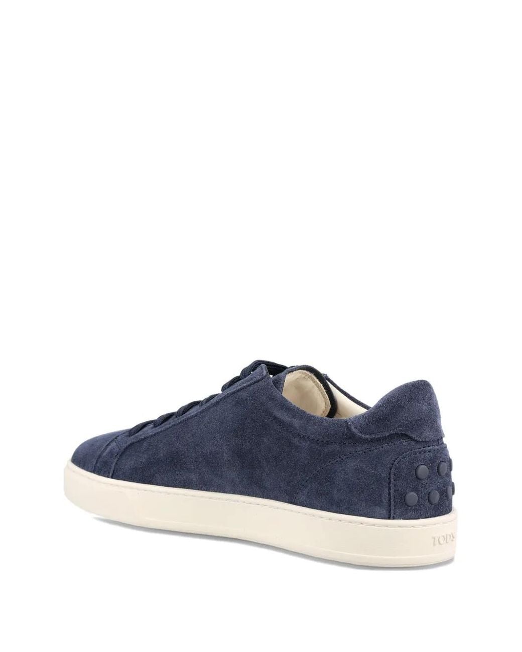 Tod's Blue Sneakers for men