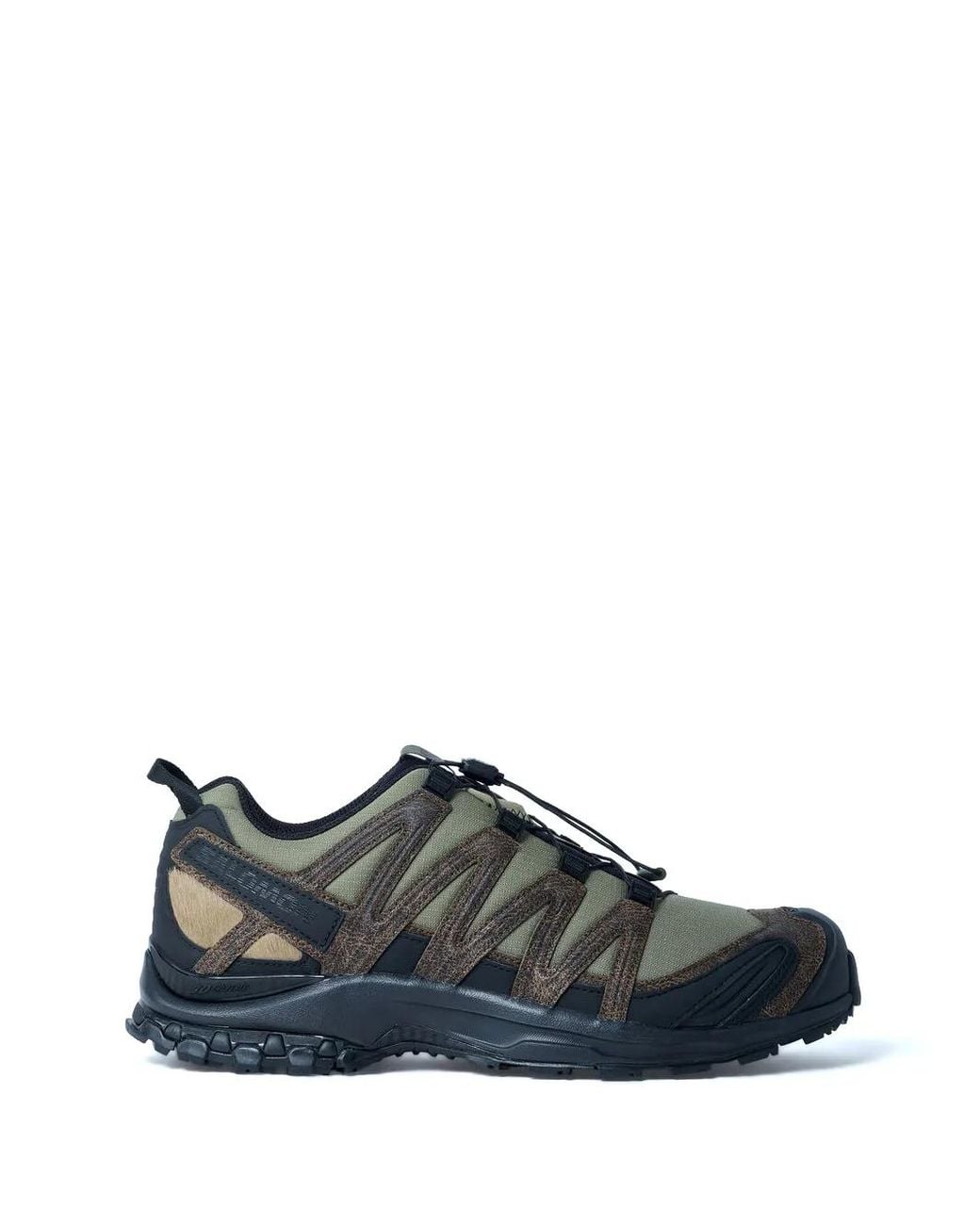Salomon Green Xa Pro 3D Sneakers