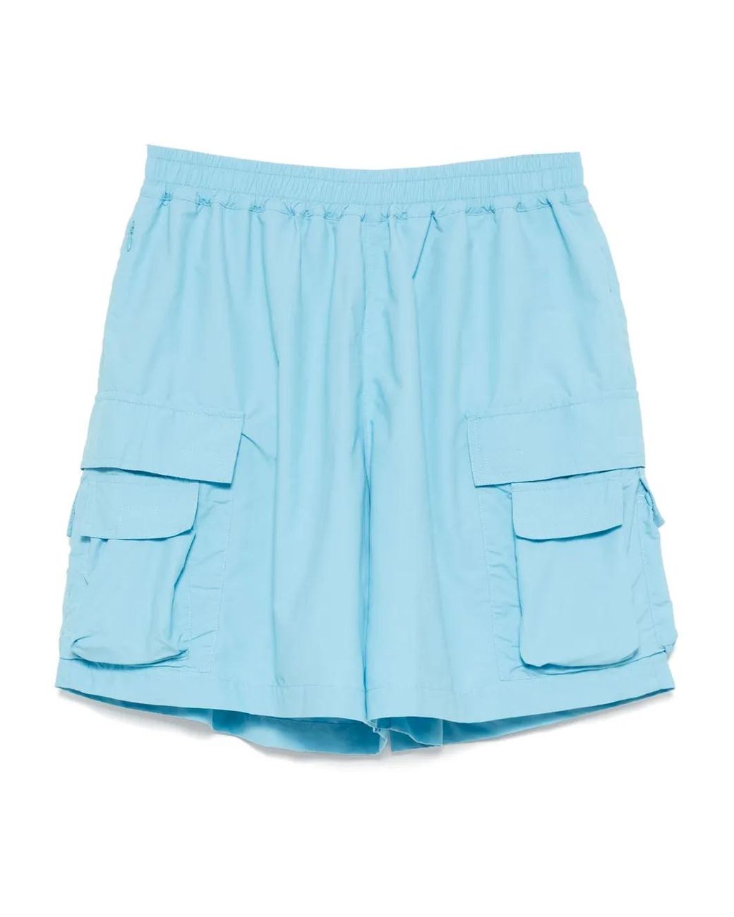 Pantalones Cortos Cargo Abra de color Blue