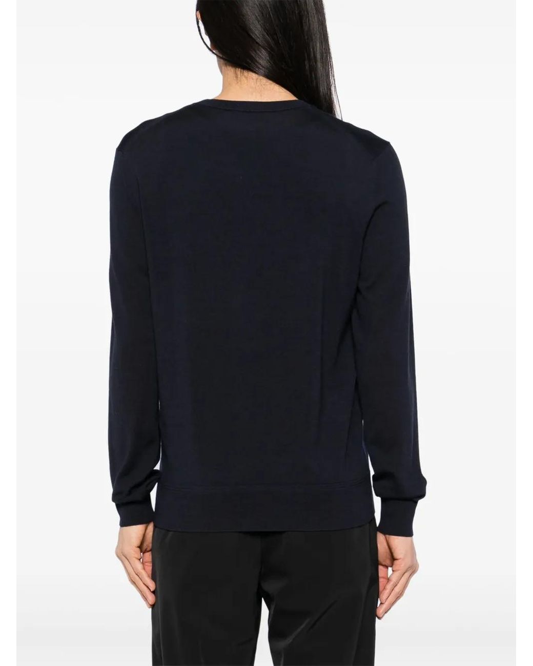 Tom Ford Klassischer Pullover in Black für Herren
