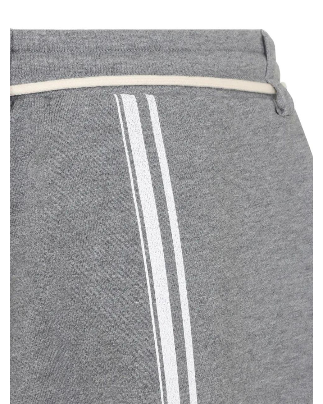 Mordecai Gray Short À Empiècements for men