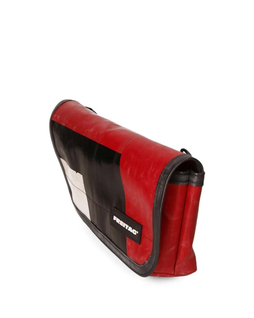 Freitag Red Beryl Messenger Bag for men