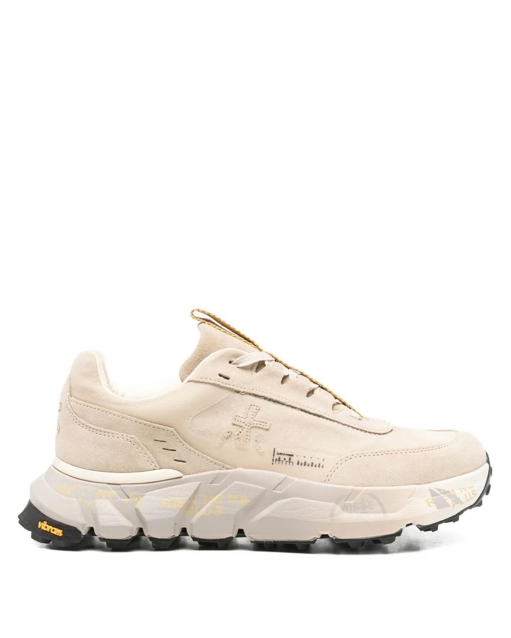 Sneakers Devind 446 di Premiata in White