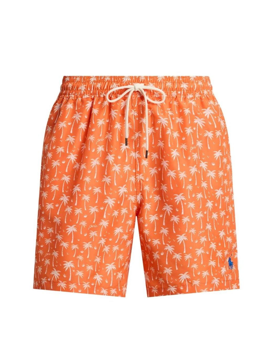 Polo Ralph Lauren Orange Trunk for men