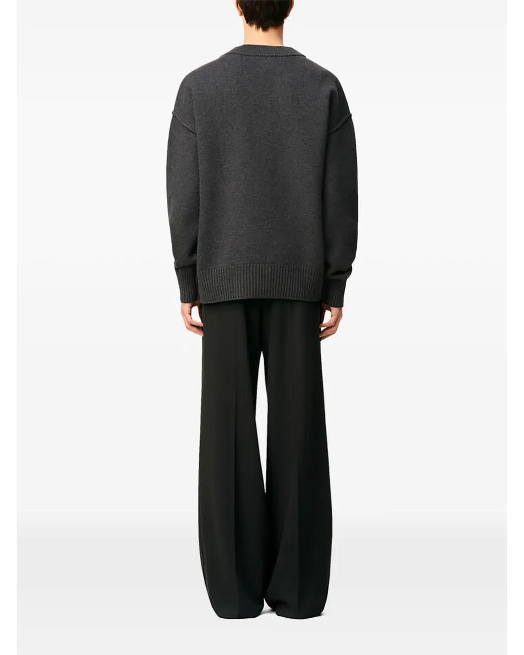 Cardigans di AMI in Black