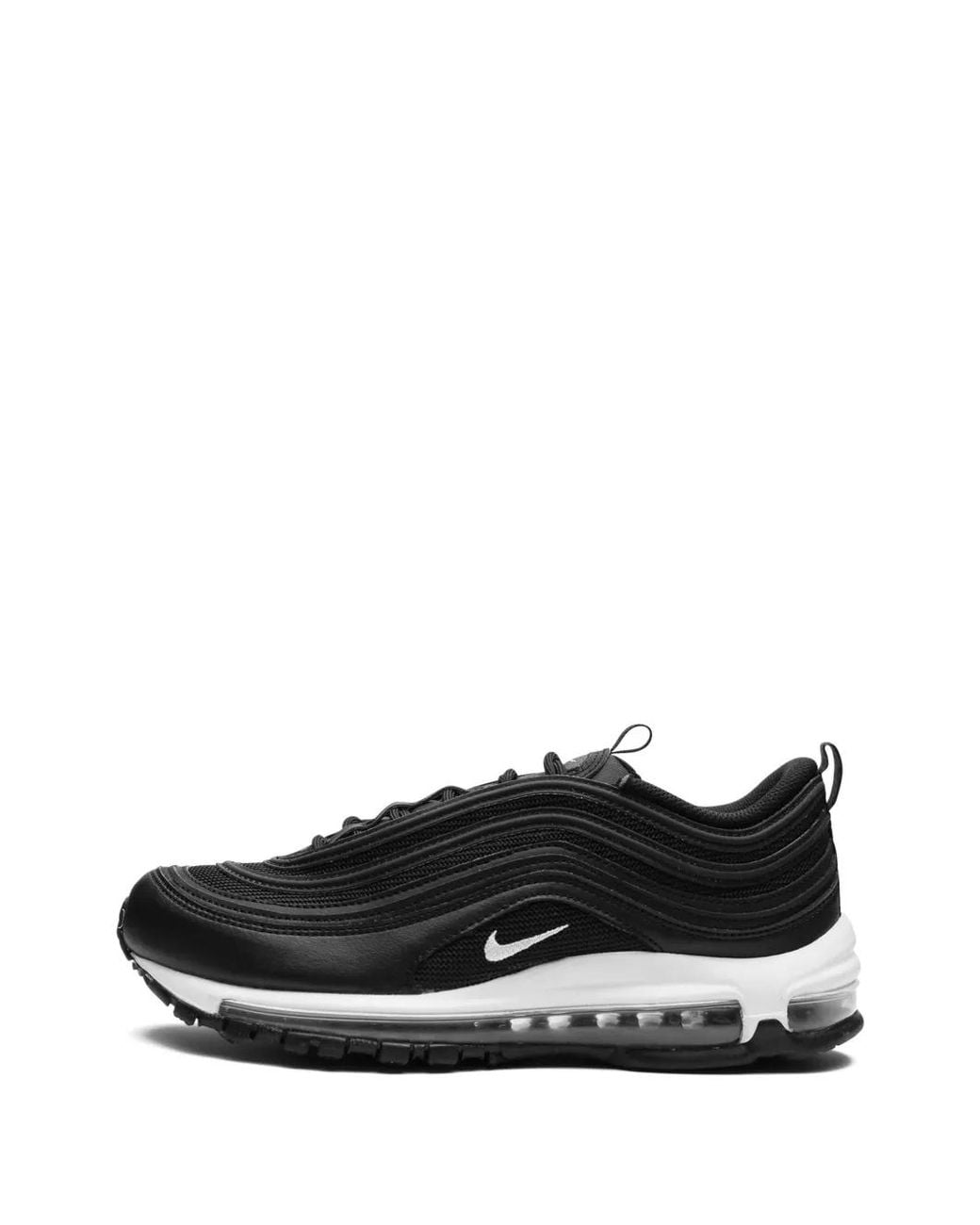 Nike Black Air Max 97 "Next Nature" Sneakers