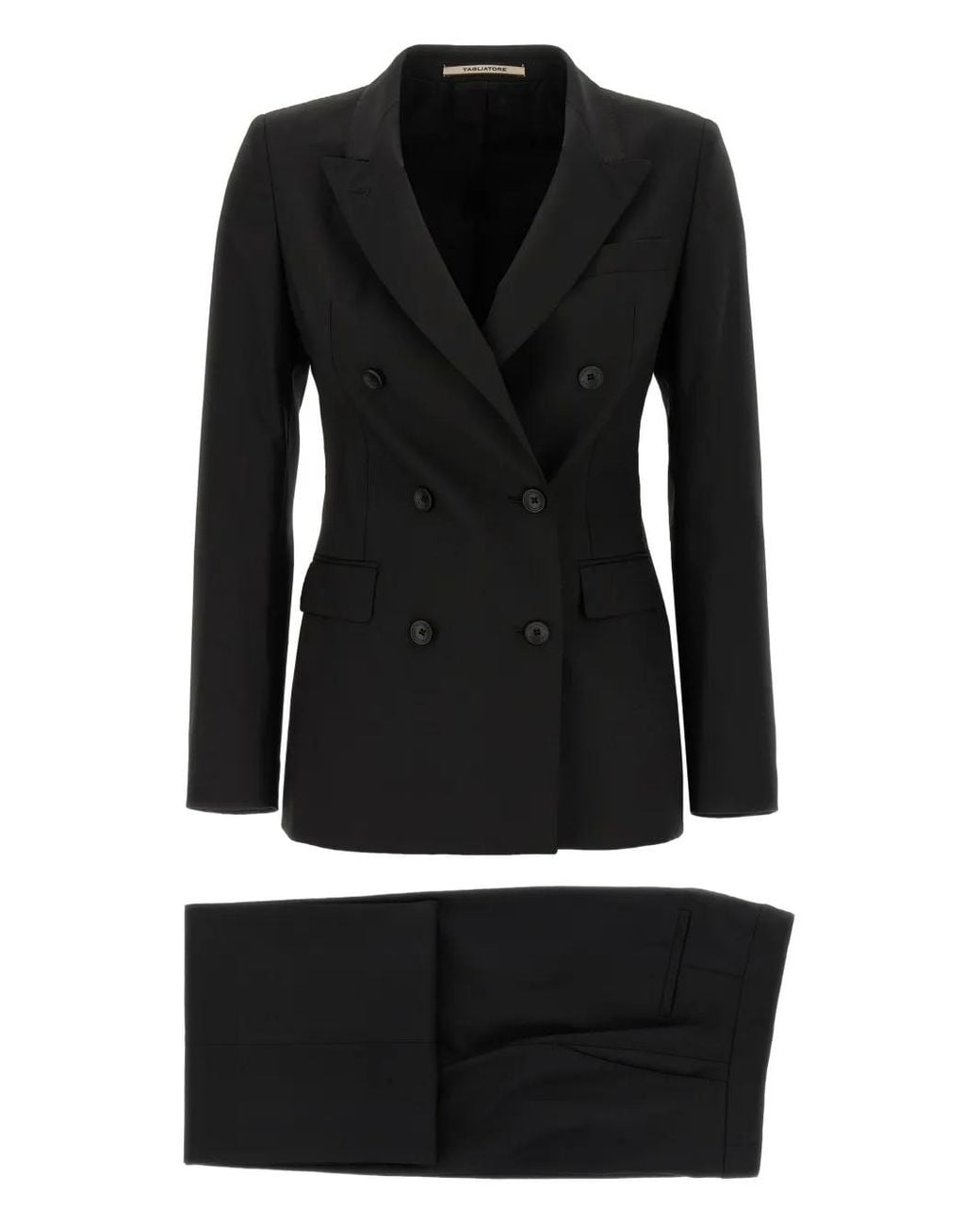 'Parigi' Vestido Tagliatore de color Black